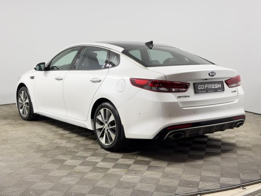 Kia Optima IV Казань  - изображение 2
