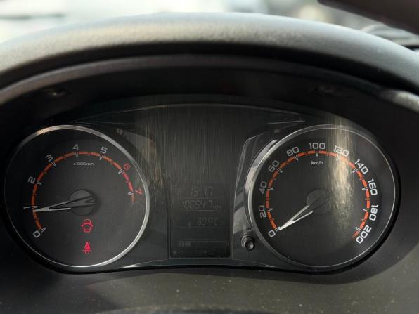 Lada (ВАЗ) Granta I Рестайлинг с пробегом 2021 года, цена 650 000 рублей, 106546 км, хэтчбек, Автокод Объявления
