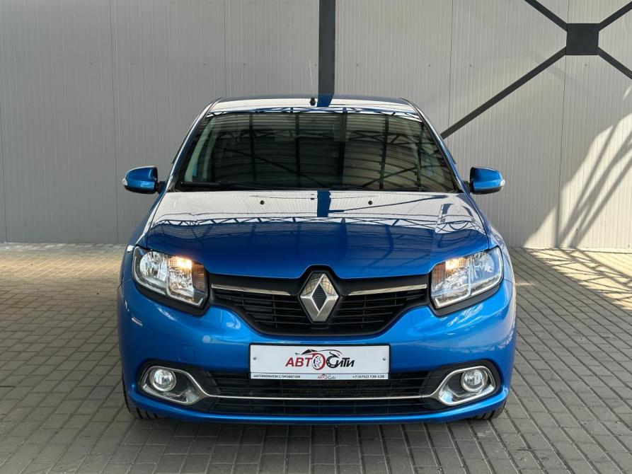 Renault Logan II Тамбов  - изображение 3