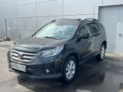 Honda CR-V IV Санкт-Петербург  - изображение 8