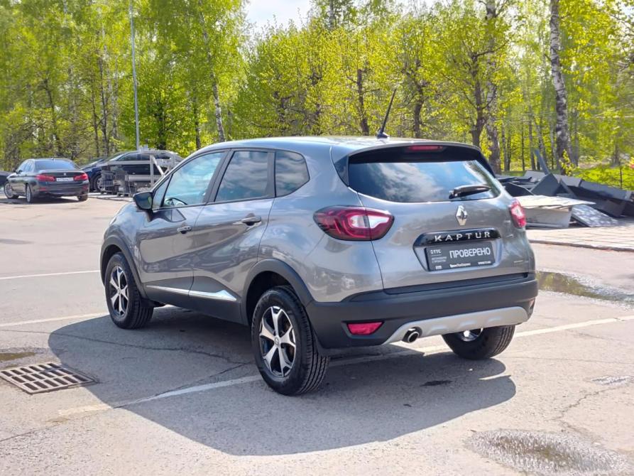 Renault Kaptur I Рестайлинг Чебоксары  - изображение 8