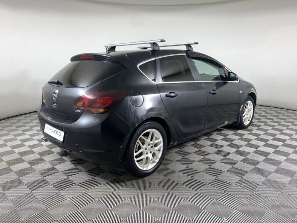 Opel Astra J с пробегом 2011 года, цена 355 000 рублей, 201833 км, хэтчбек, Автокод Объявления