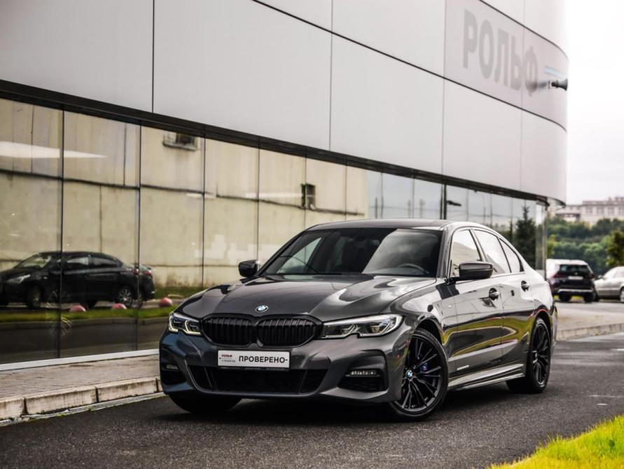 BMW 3 серии VII (G2x) Санкт-Петербург  - изображение 1