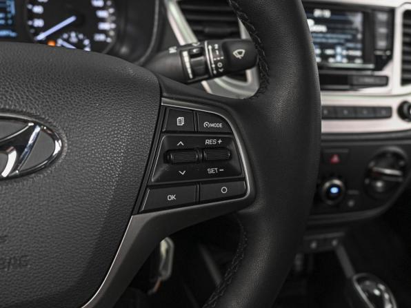Hyundai Solaris II с пробегом 2019 года, цена 1 484 000 рублей, 106891 км, седан, Автокод Объявления