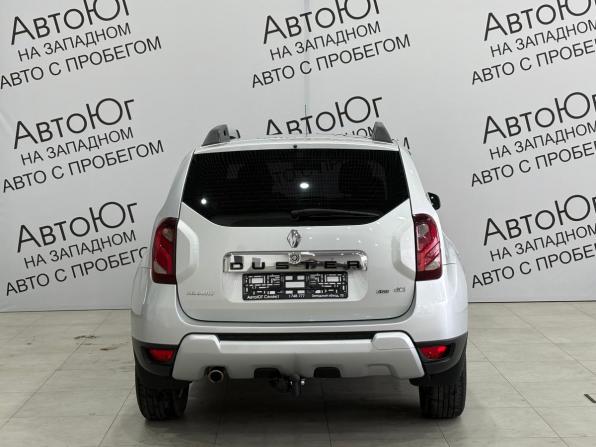 Renault Duster I Рестайлинг с пробегом 2017 года, цена 1 330 000 рублей, 131900 км, внедорожник, Автокод Объявления