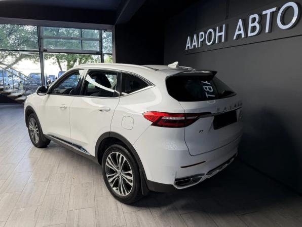 Haval F7 I с пробегом 2021 года, цена 1 870 000 рублей, 62650 км, внедорожник, Автокод Объявления