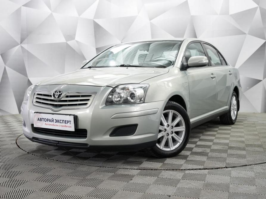 Toyota Avensis II Рестайлинг Ульяновск  - изображение 1