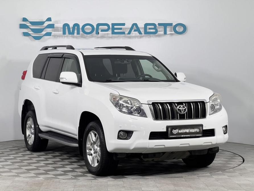 Toyota Land Cruiser Prado 150 Series Калининград  - изображение 3