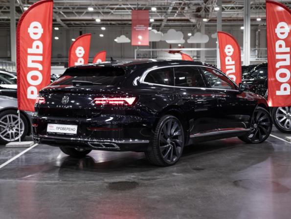 Volkswagen Arteon I Рестайлинг с пробегом 2020 года, цена 4 029 000 рублей, 111019 км, универсал, Автокод Объявления