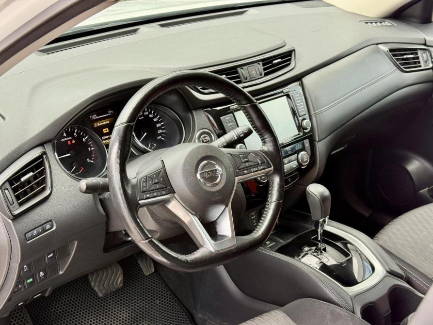 Nissan X-Trail III Рестайлинг Воронеж  - изображение 8