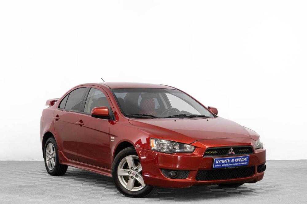 Mitsubishi Lancer X Барнаул  - изображение 1