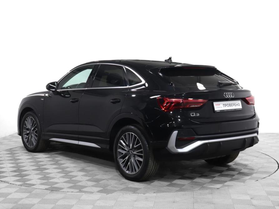 Audi Q3 Sportback II (F3) Москва  - изображение 7