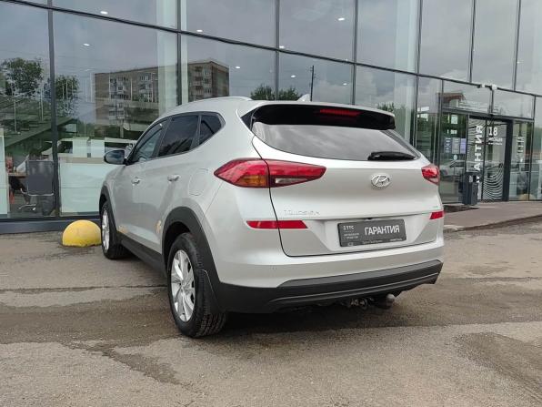 Hyundai Tucson III Рестайлинг с пробегом 2018 года, цена 2 426 000 рублей, 90900 км, внедорожник, Автокод Объявления