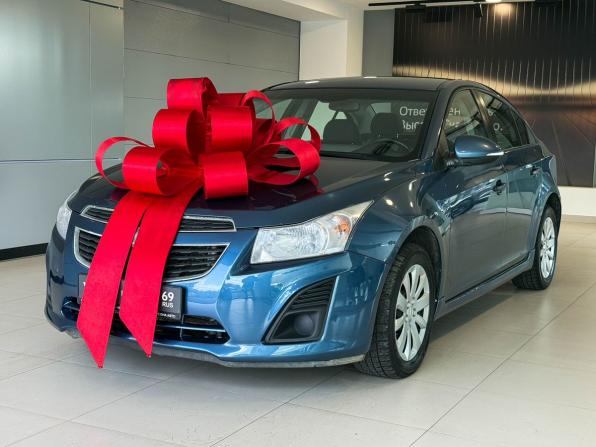 Chevrolet Cruze I Рестайлинг с пробегом 2015 года, цена 657 000 рублей, 194148 км, седан, Автокод Объявления