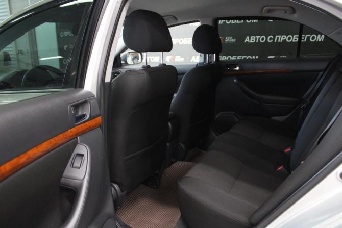 Toyota Avensis II Рестайлинг с пробегом 2008 года, цена 976 000 рублей, 213000 км, седан, Автокод Объявления
