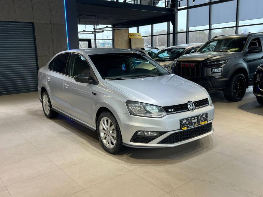 Volkswagen Polo V Рестайлинг Оренбург  - изображение 3