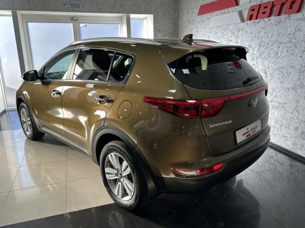 Kia Sportage IV с пробегом 2016 года, цена 2 145 000 рублей, 83900 км, внедорожник, Автокод Объявления