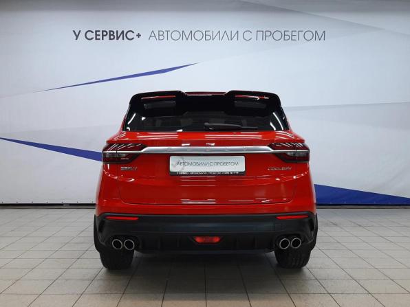 Geely Coolray I с пробегом 2021 года, цена 1 610 000 рублей, 88527 км, внедорожник, Автокод Объявления