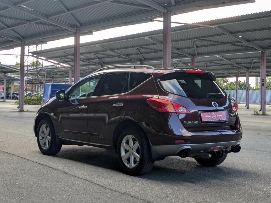 Nissan Murano II (Z51) Рестайлинг Екатеринбург  - изображение 5