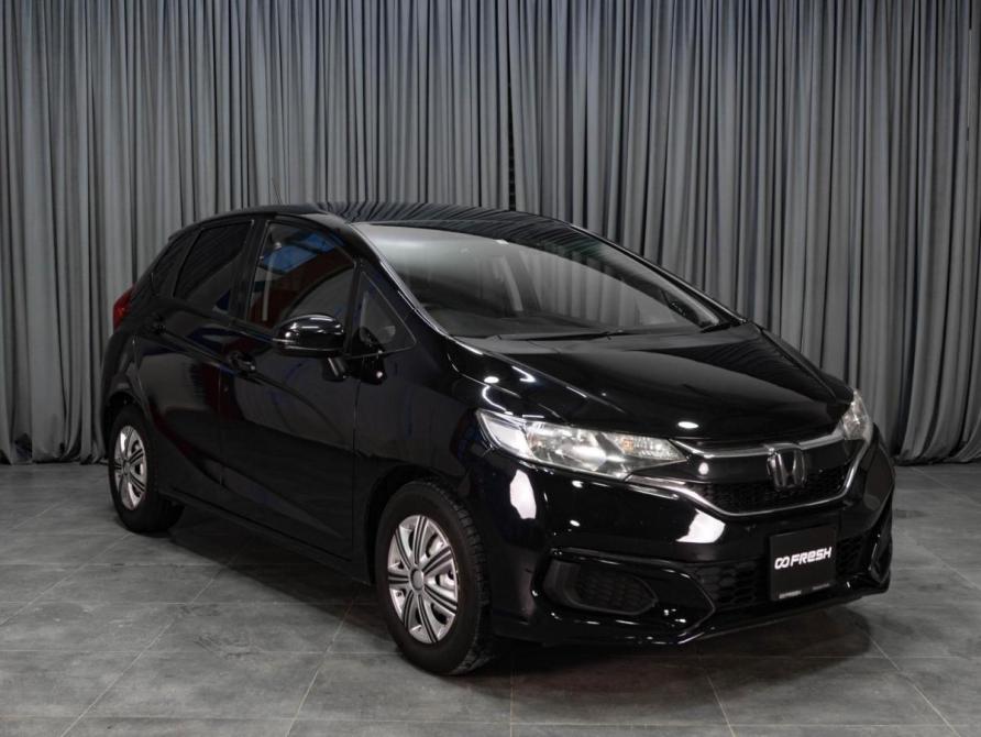 Honda Fit III Рестайлинг Тюмень  - изображение 1