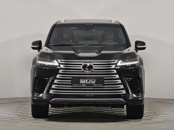 Lexus LX IV с пробегом 2025 года, цена 16 800 000 рублей, 8394 км, внедорожник, Автокод Объявления