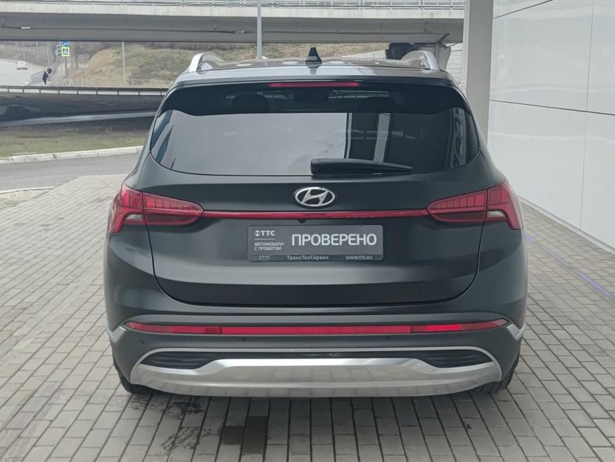Hyundai Santa Fe IV Рестайлинг Казань  - изображение 7