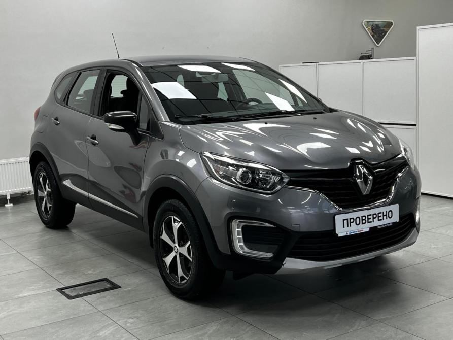 Renault Kaptur I Казань  - изображение 2