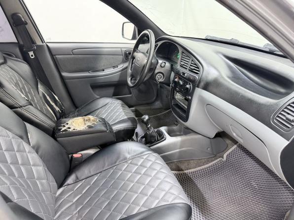 Chevrolet Lanos I с пробегом 2008 года, цена 230 000 рублей, 236924 км, седан, Автокод Объявления