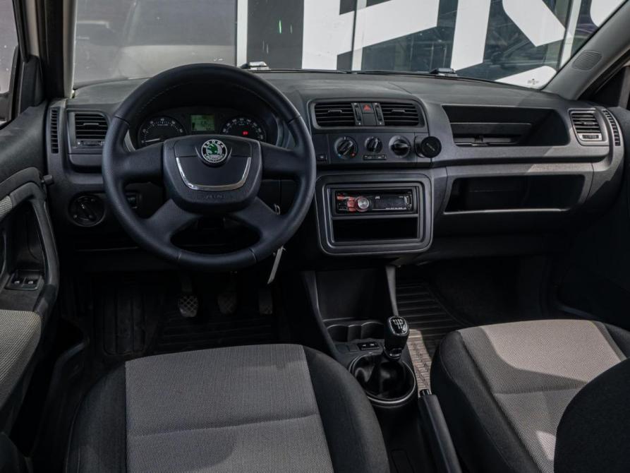 Skoda Fabia II Рестайлинг Краснодар  - изображение 6