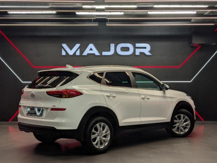 Hyundai Tucson III Рестайлинг Москва  - изображение 2