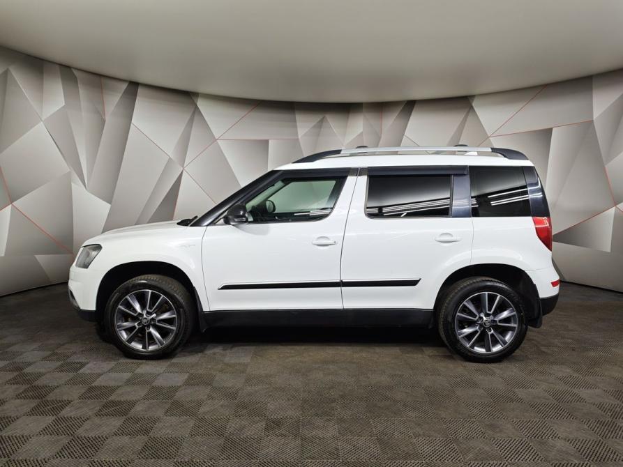 Skoda Yeti I Рестайлинг Москва  - изображение 5