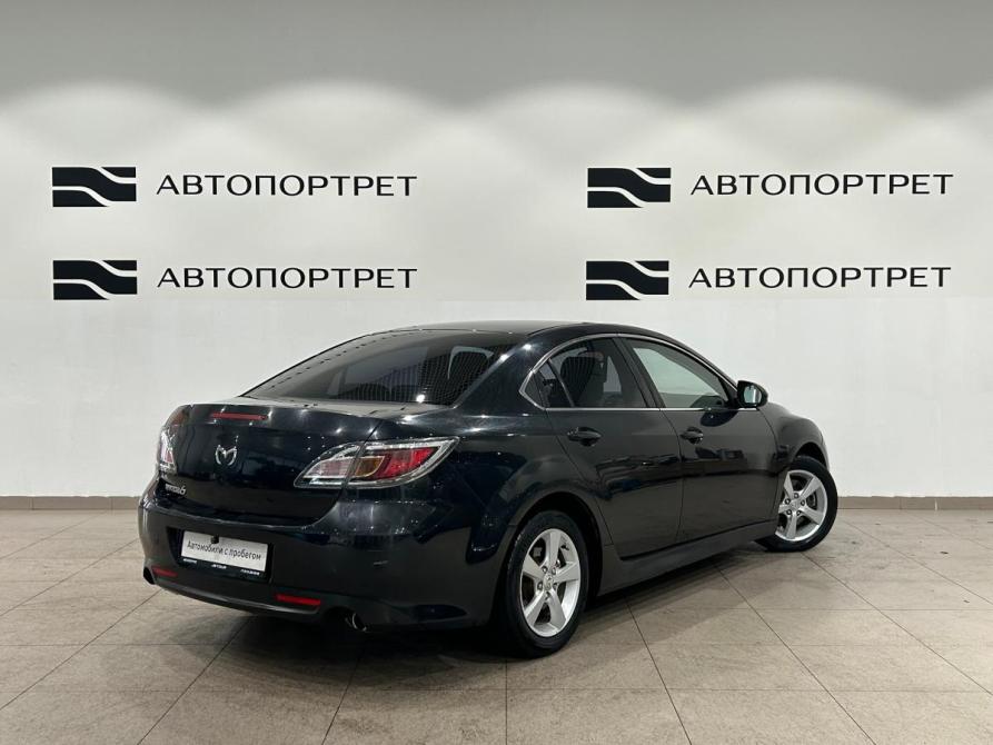 Mazda 6 II (GH) Рестайлинг Санкт-Петербург  - изображение 7