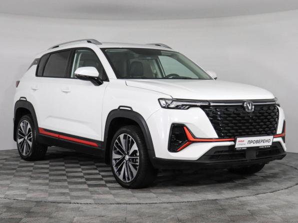 Changan CS35 Plus I Рестайлинг с пробегом 2024 года, цена 1 897 000 рублей, 13963 км, внедорожник, Автокод Объявления
