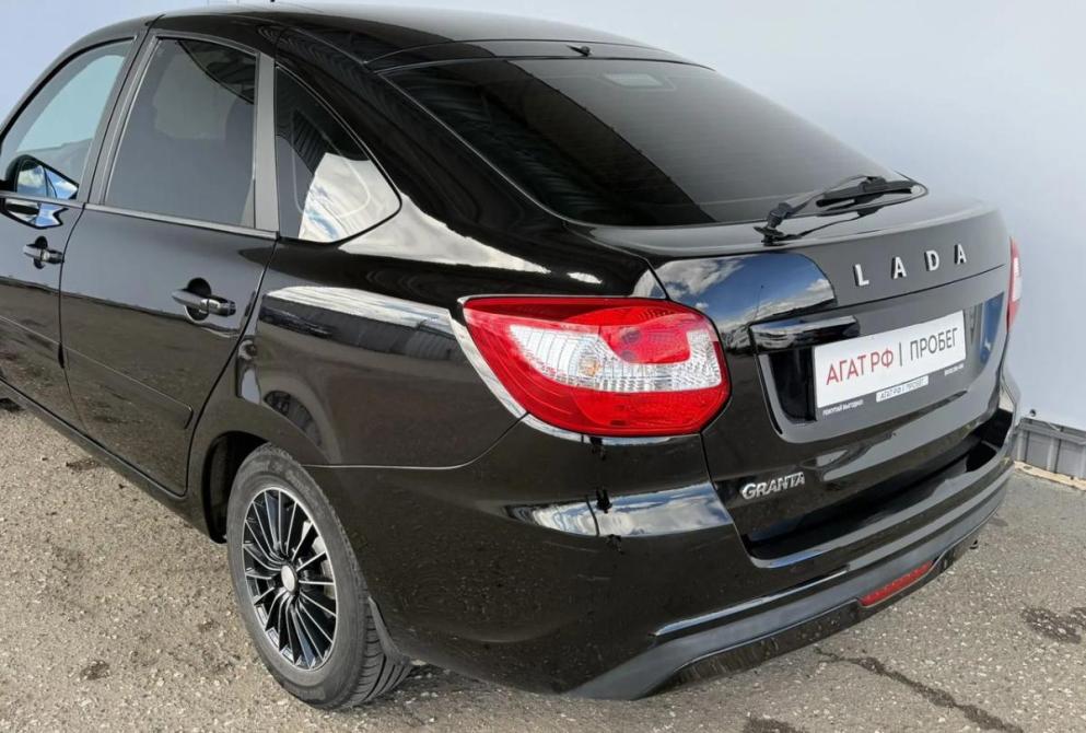 Lada (ВАЗ) Granta I Киров  - изображение 27