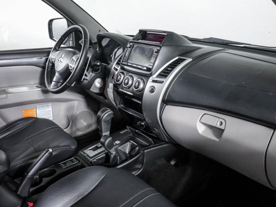 Mitsubishi Pajero Sport II Рестайлинг Москва  - изображение 9