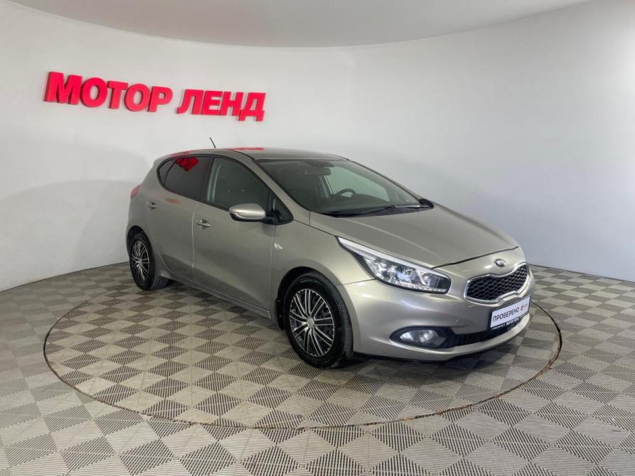 Kia Ceed II Воронеж  - изображение 3