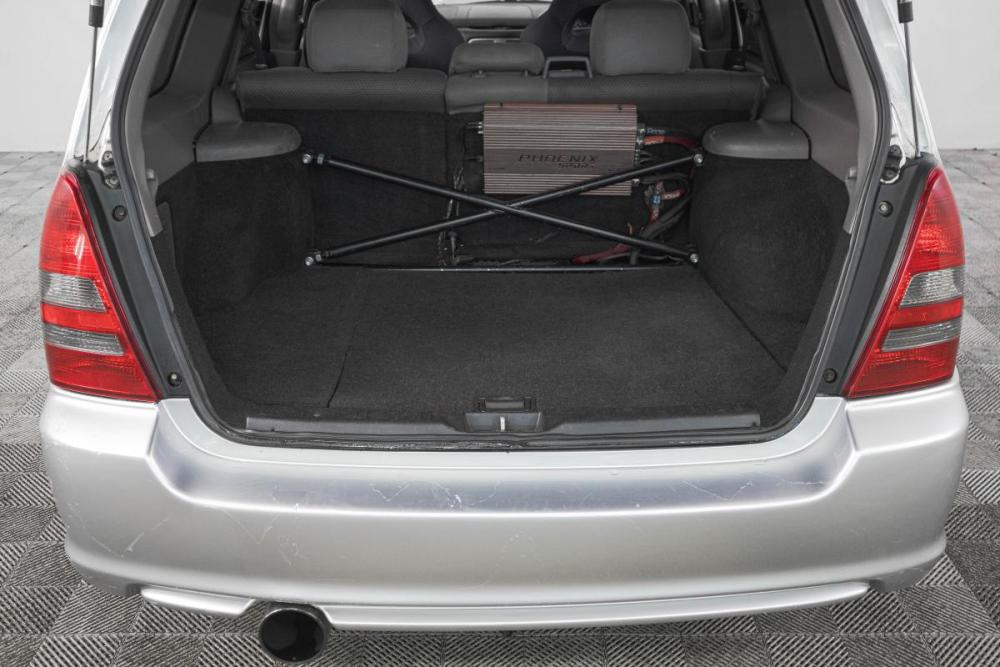 Subaru Forester II Кемерово  - изображение 8