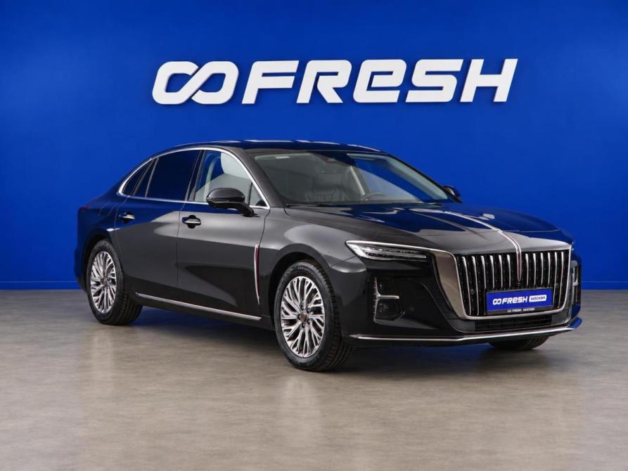 Hongqi H5 II Москва  - изображение 1