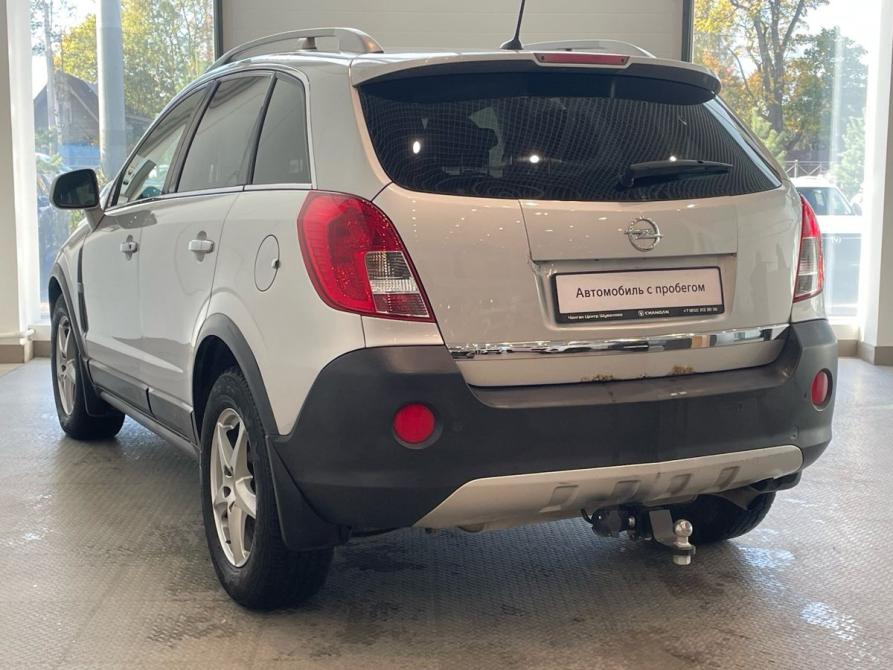 Opel Antara I Рестайлинг Санкт-Петербург  - изображение 6