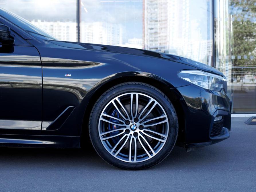 BMW 5 серии VII (G30/G31/G38) Москва  - изображение 23