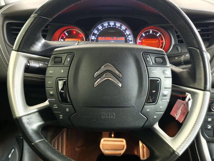 Citroen C5 II Москва  - изображение 23