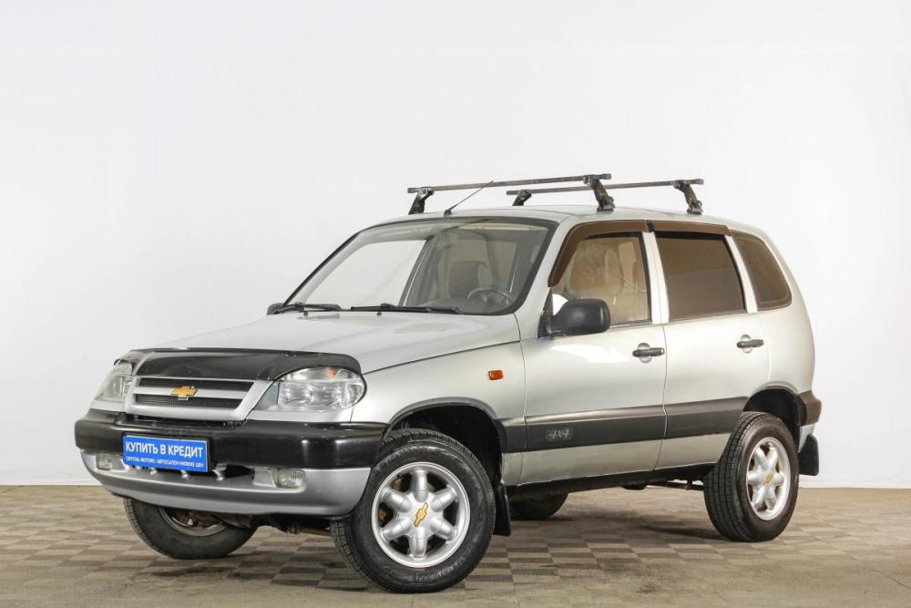 Chevrolet Niva I Тюмень  - изображение 4
