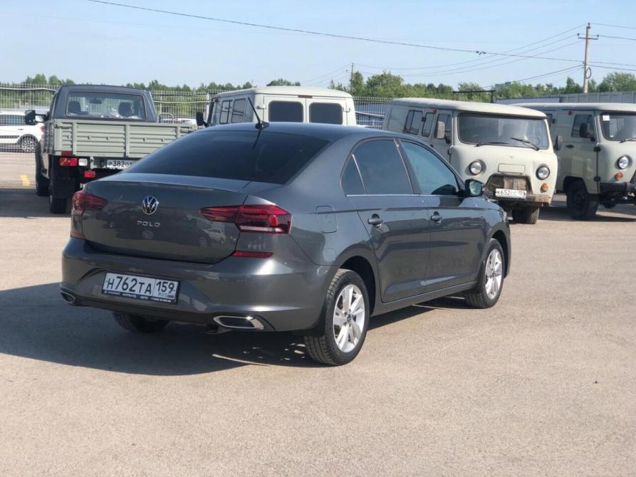 Volkswagen Polo VI Пермь  - изображение 2