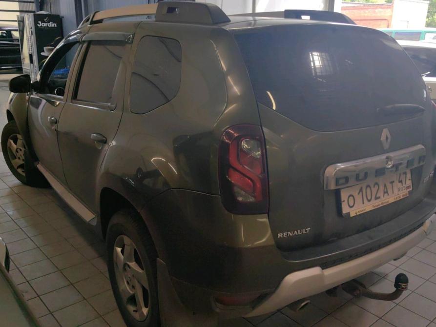 Renault Duster I Рестайлинг Санкт-Петербург  - изображение 3