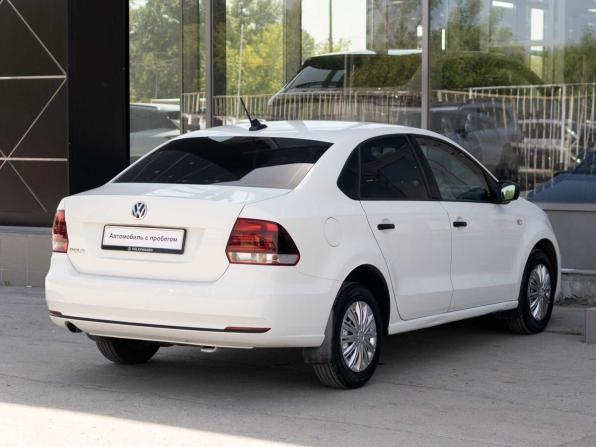 Volkswagen Polo V Рестайлинг с пробегом 2019 года, цена 840 000 рублей, 158857 км, седан, Автокод Объявления