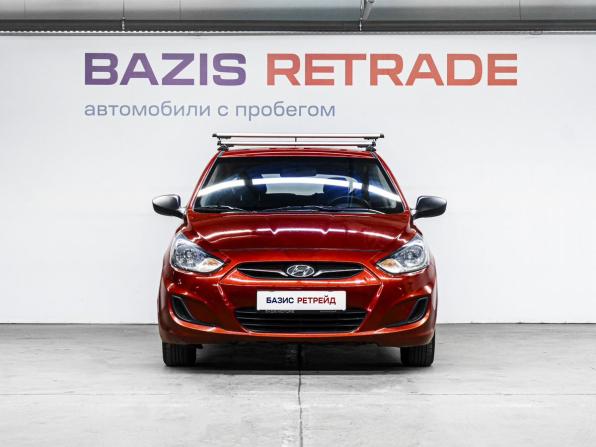 Hyundai Solaris I с пробегом 2012 года, цена 849 000 рублей, 73502 км, хэтчбек, Автокод Объявления