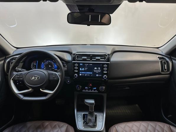 Hyundai Creta II с пробегом 2021 года, цена 2 340 000 рублей, 54440 км, внедорожник, Автокод Объявления