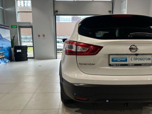 Nissan Qashqai II с пробегом 2016 года, цена 1 330 000 рублей, 208196 км, внедорожник, Автокод Объявления