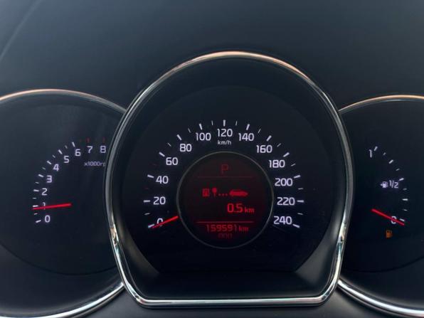 Kia Ceed II Рестайлинг с пробегом 2018 года, цена 1 248 400 рублей, 159581 км, универсал, Автокод Объявления