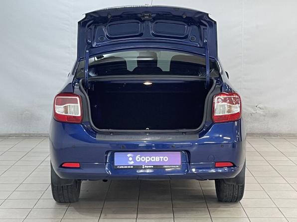 Renault Logan II с пробегом 2017 года, цена 849 000 рублей, 80158 км, седан, Автокод Объявления